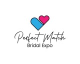 https://www.logocontest.com/public/logoimage/1697269417Perfect Match Bridal Expo 1.jpg